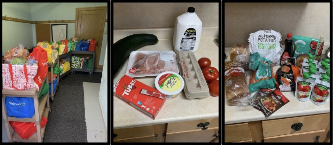 What does Food for Focus provide?