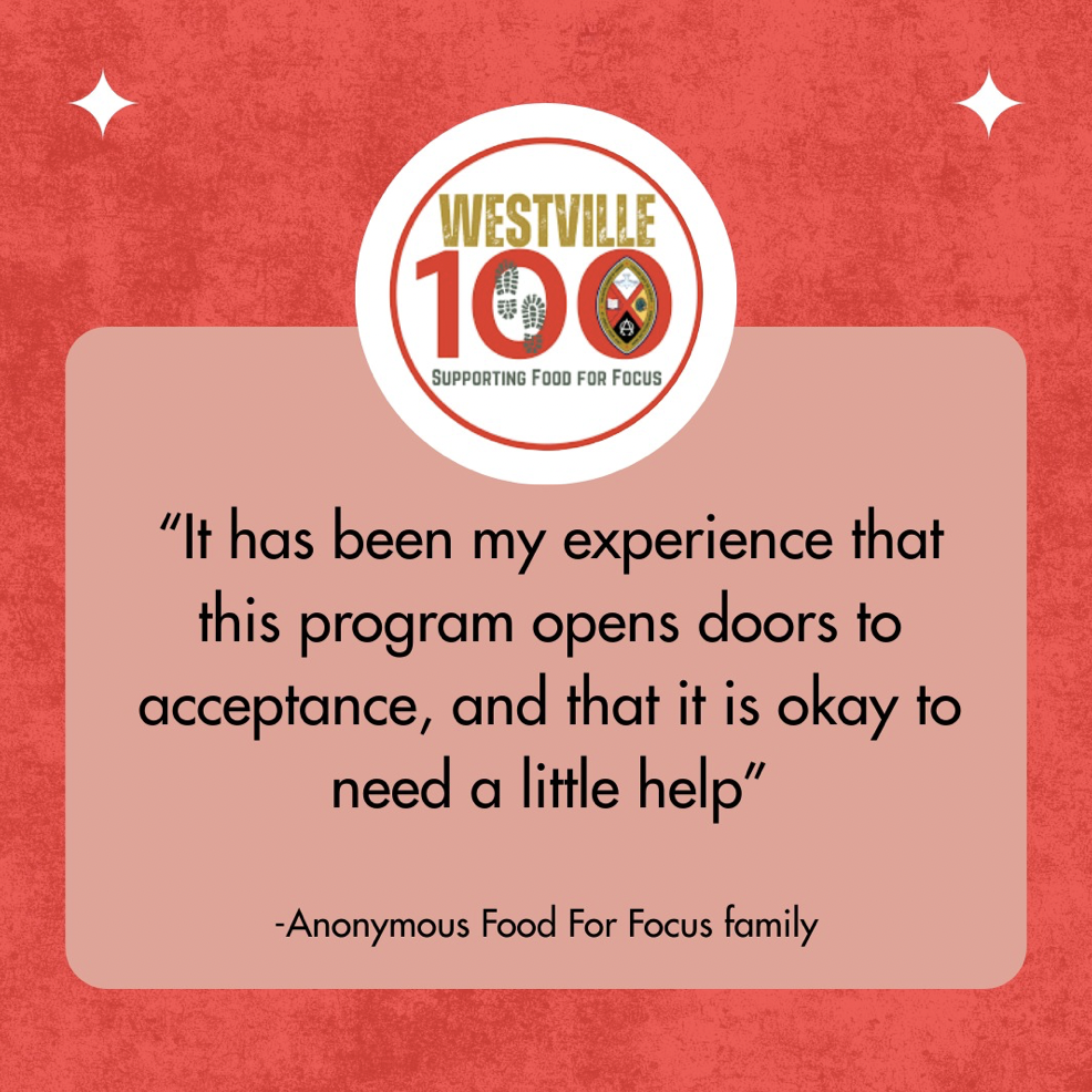 “It is okay to need a little help.”